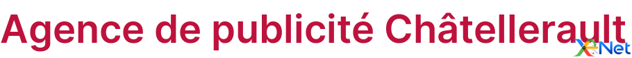 Agence de publicité Châtellerault